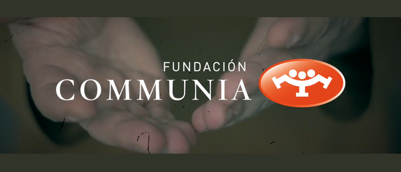 La Fundación Communia obtiene la oficialidad de su registro